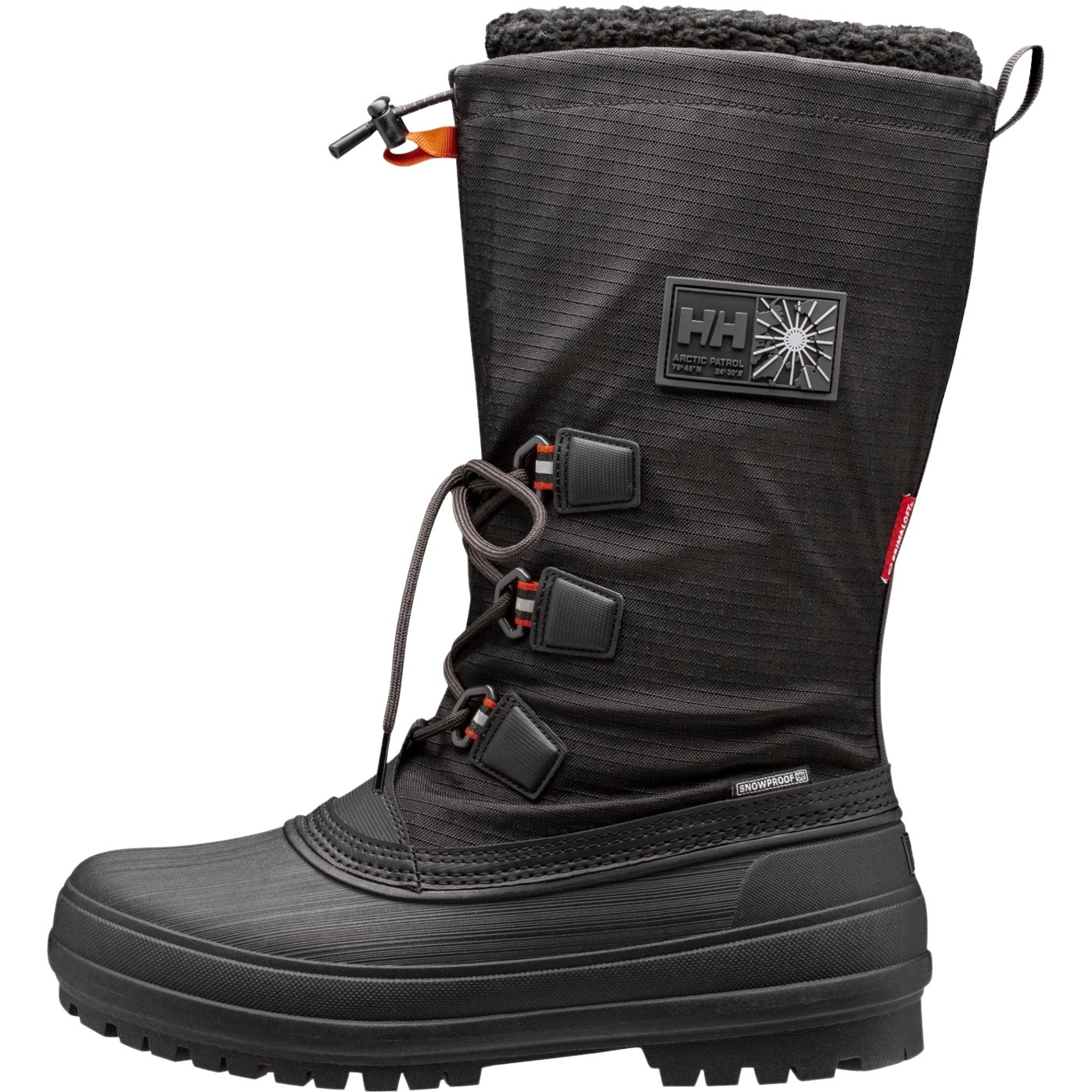 7040056848433 - - Arctic Patrol Boot - Winterschuhe US 10 | EU 44 schwarz 7040056848433 - - Arctic Patrol Boot - Winterschuhe US 10 | EU 44 schwarz