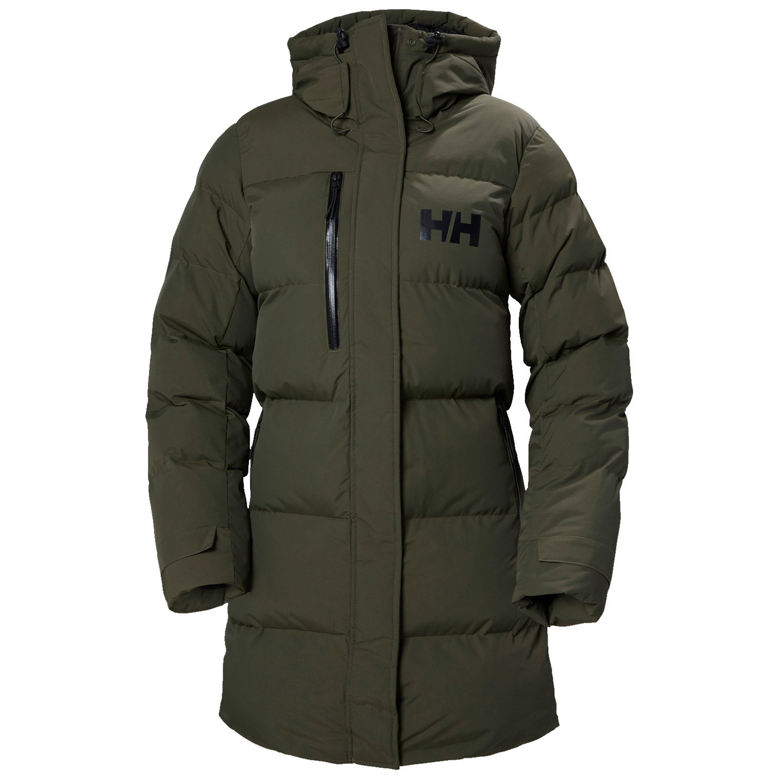 7040056878416 - - Womens Adore Puffy Parka - Mantel Gr S oliv 7040056878416 - - Womens Adore Puffy Parka - Mantel Gr S oliv