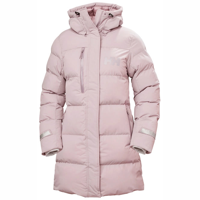 7040056878515 - - Parka Jacket Damen - Puffy - Rosa