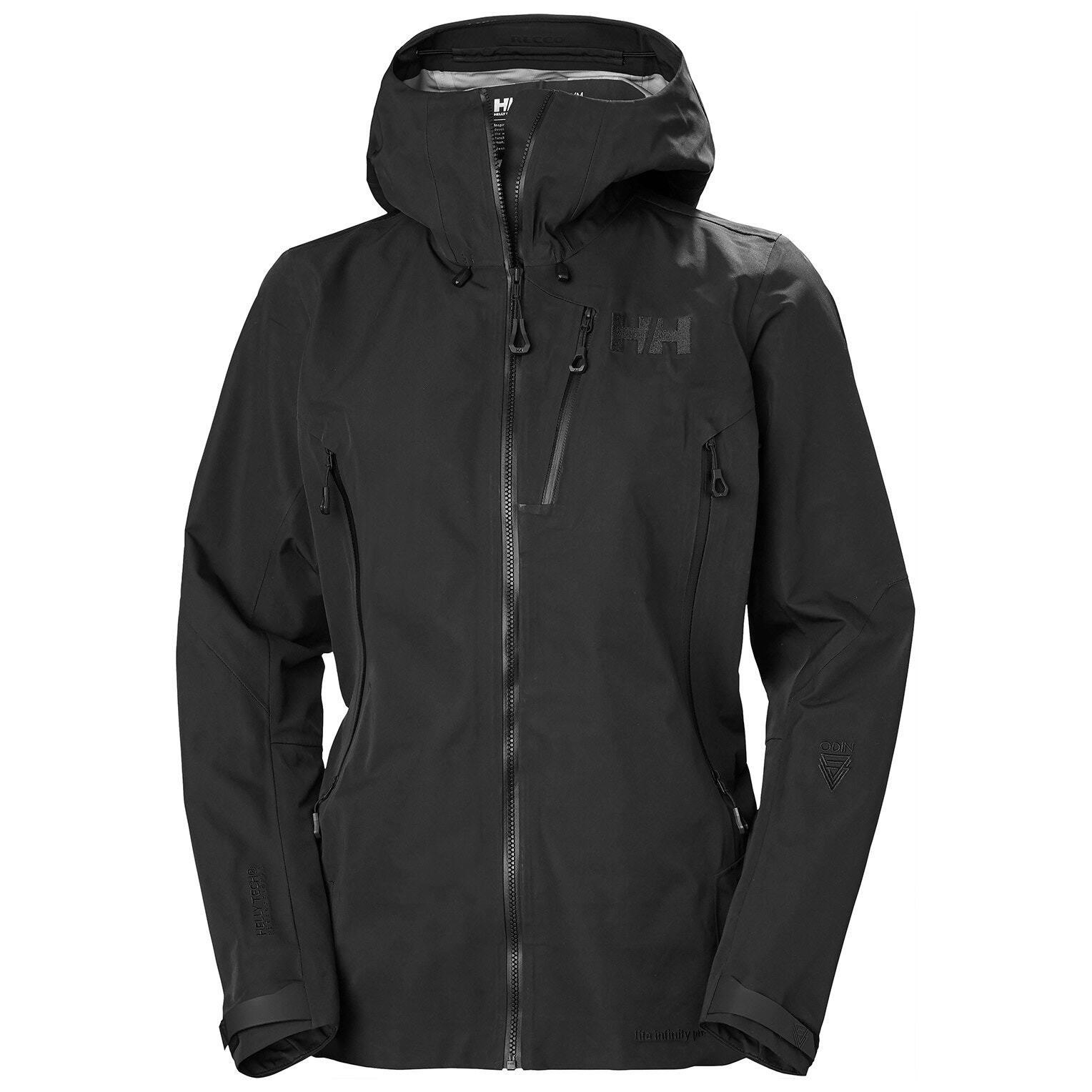 7040056915326 - Regenjacke Frauen Odin 9 world infinity shell