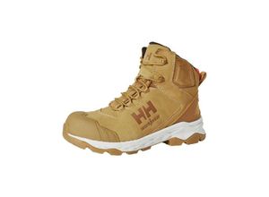 7040056957128 - - Hohe Sicherheitsschuhe oxford mid Honig S3 hro src - 78403724