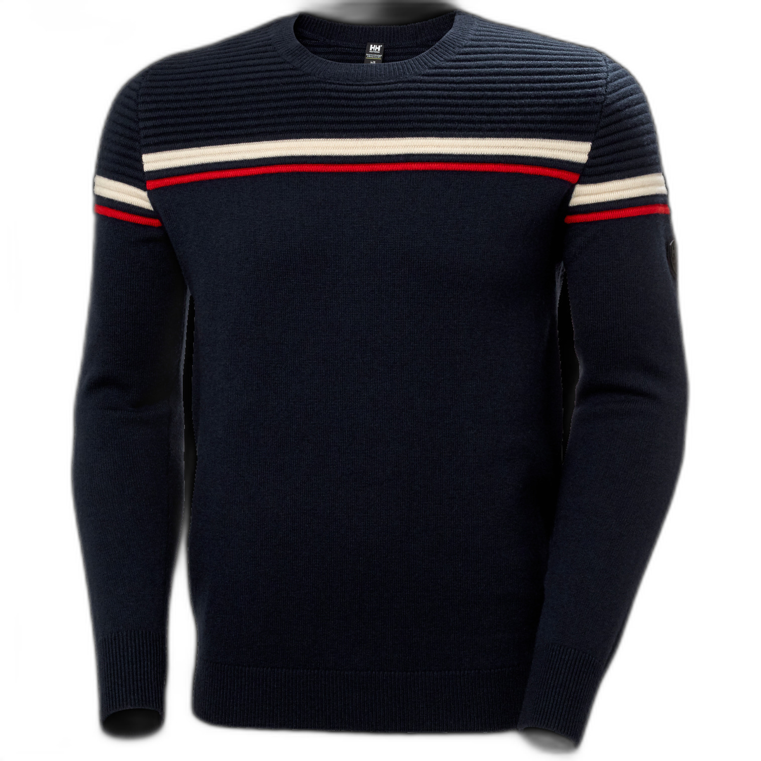 7040056972268 - Sweatshirt carv knitted