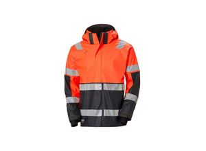 7040057071311 - Helly Hansen - Workwear Alna Regenjacke orange xl - Orange