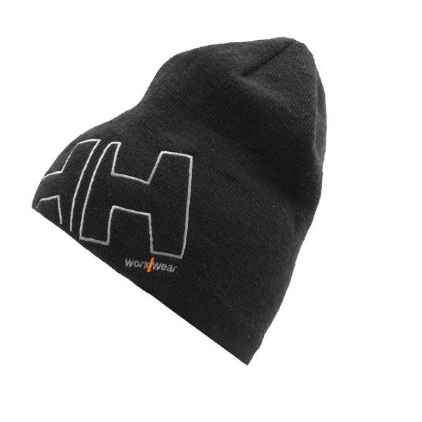 7040057558195 - Helly Hansen® unisex Beanie schwarz Einheitsgröße 1 St 7040057558195 - Helly Hansen® unisex Beanie schwarz Einheitsgröße 1 St