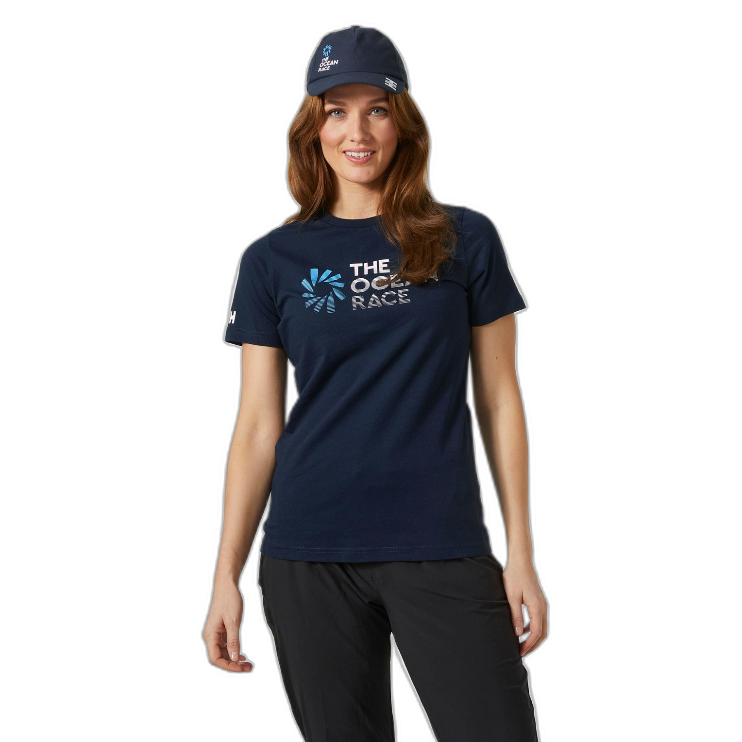 7040057907696 - T-Shirt Frau Ocean Race