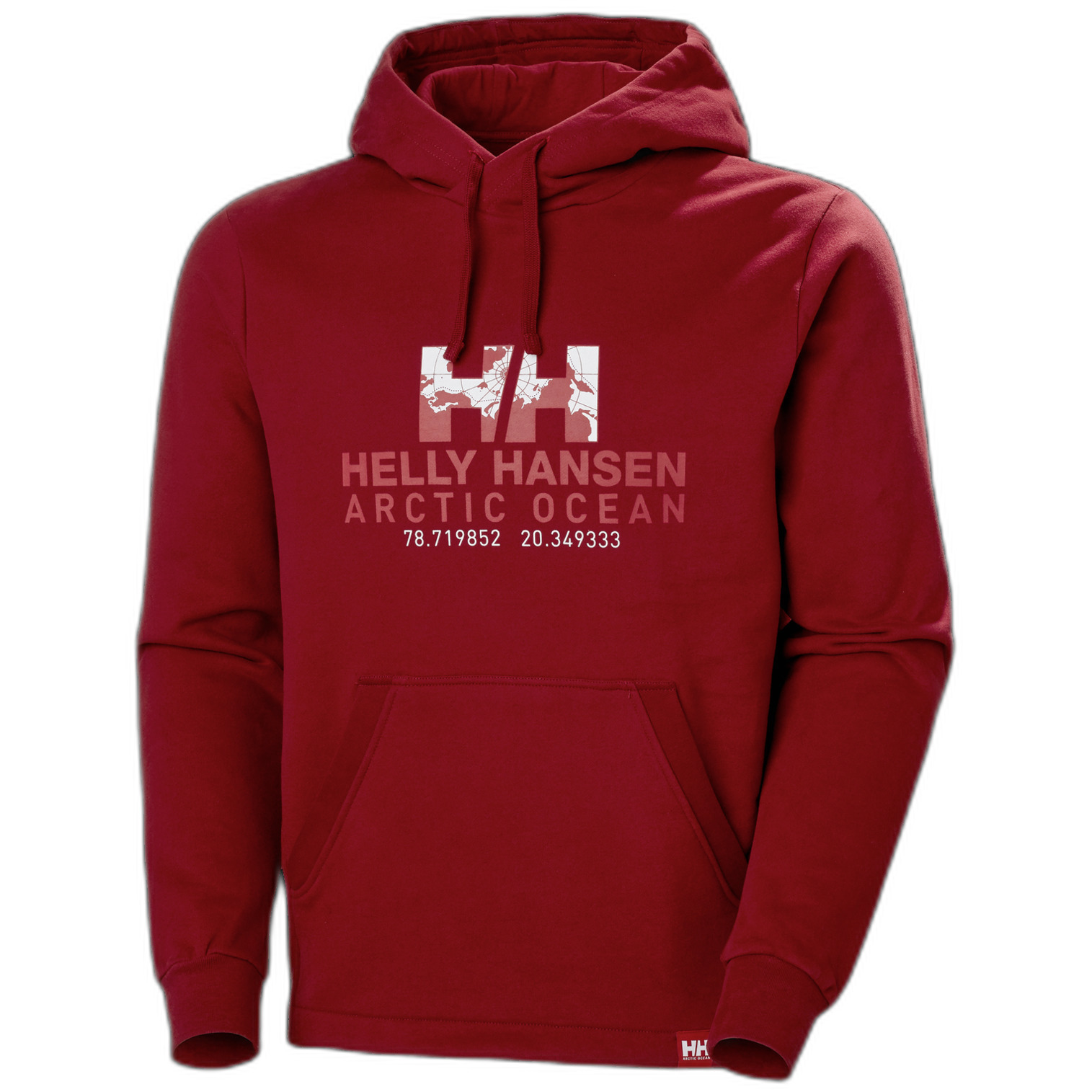 7040057921067 - Hoodie arctic ocean