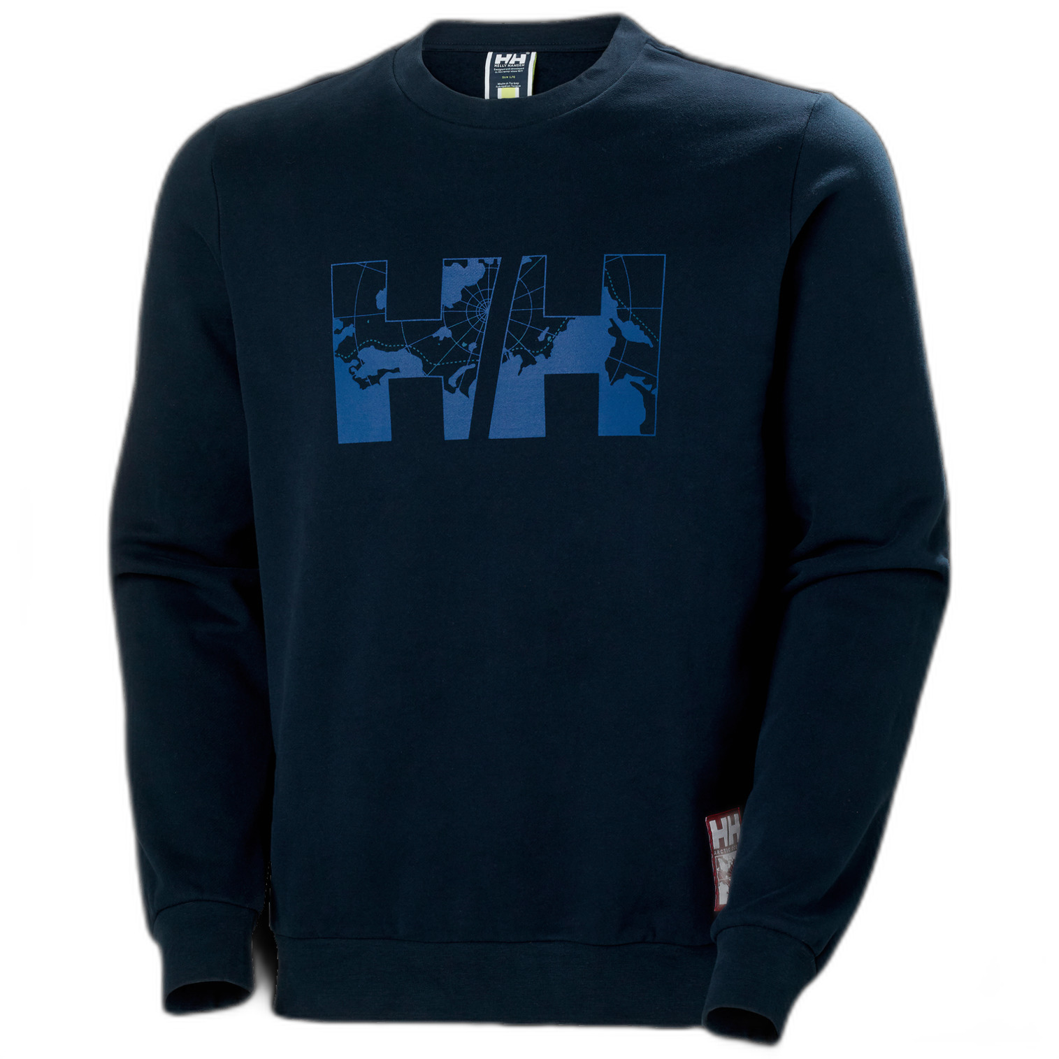 7040057921593 - Sweatshirt arctic ocean