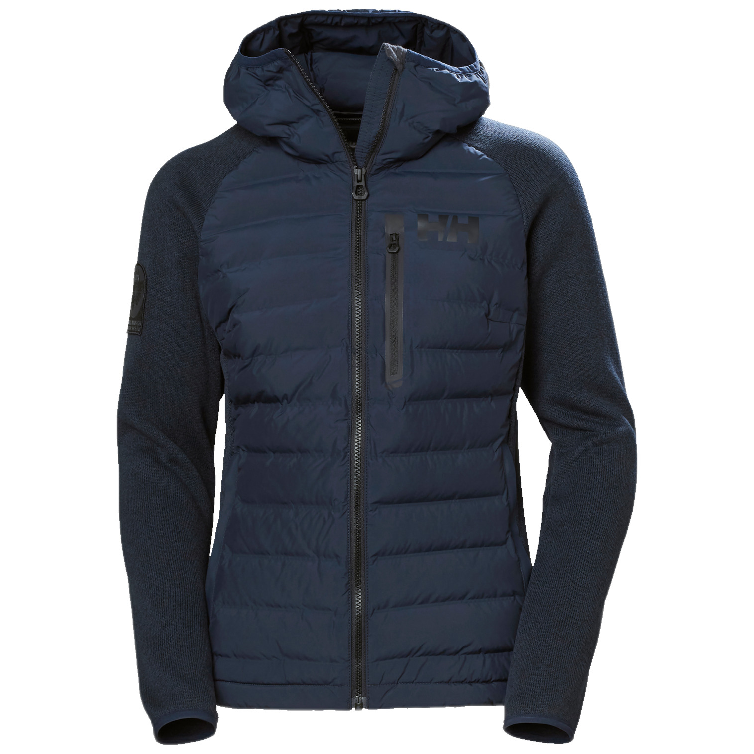 7040057922354 - Isolierende Daunenjacke für Damen Arctic Ocean Hybrid 7040057922354 - Isolierende Daunenjacke für Damen Arctic Ocean Hybrid