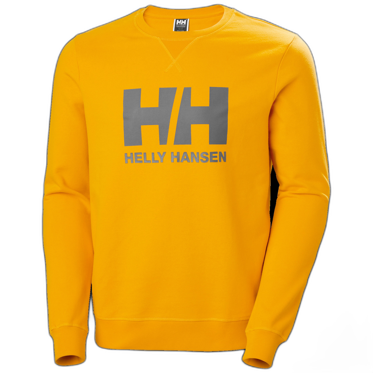 7040057923856 - Sweatshirt logo crew