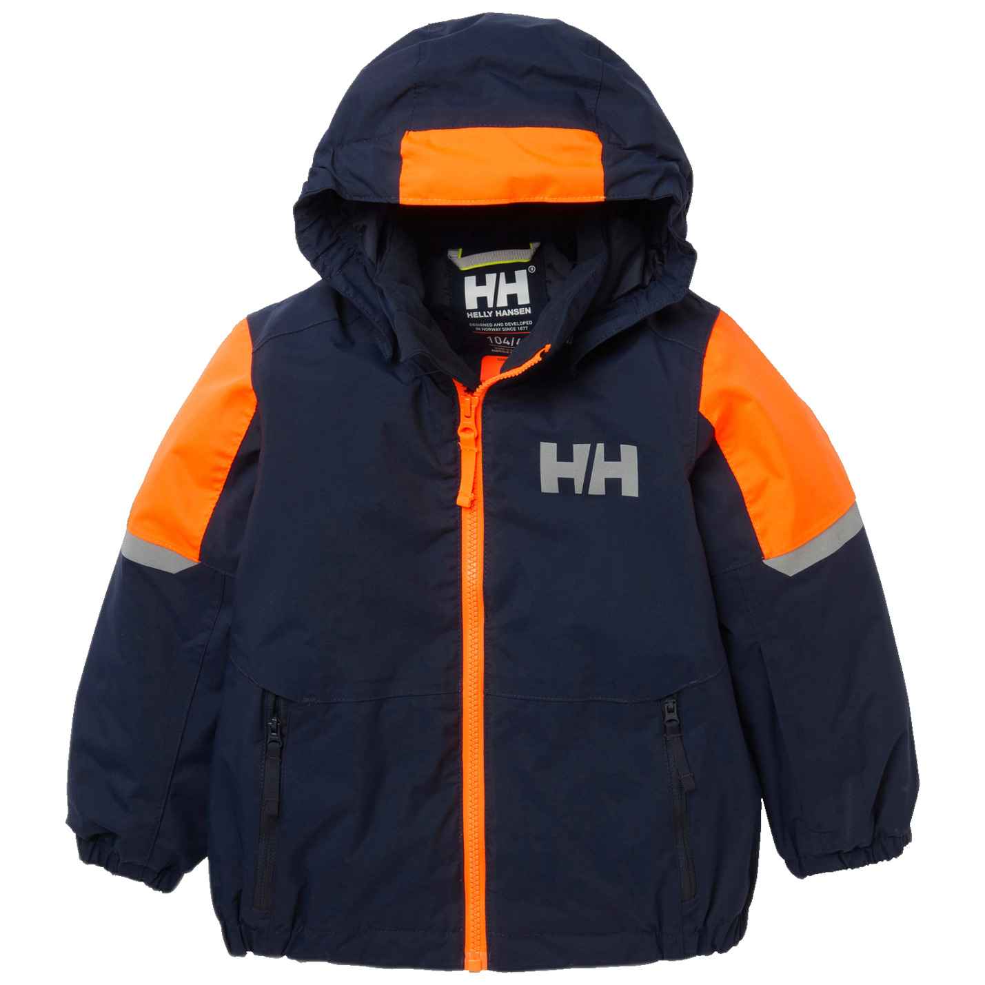 7040057937204 - Veste de ski enfant Rider 20