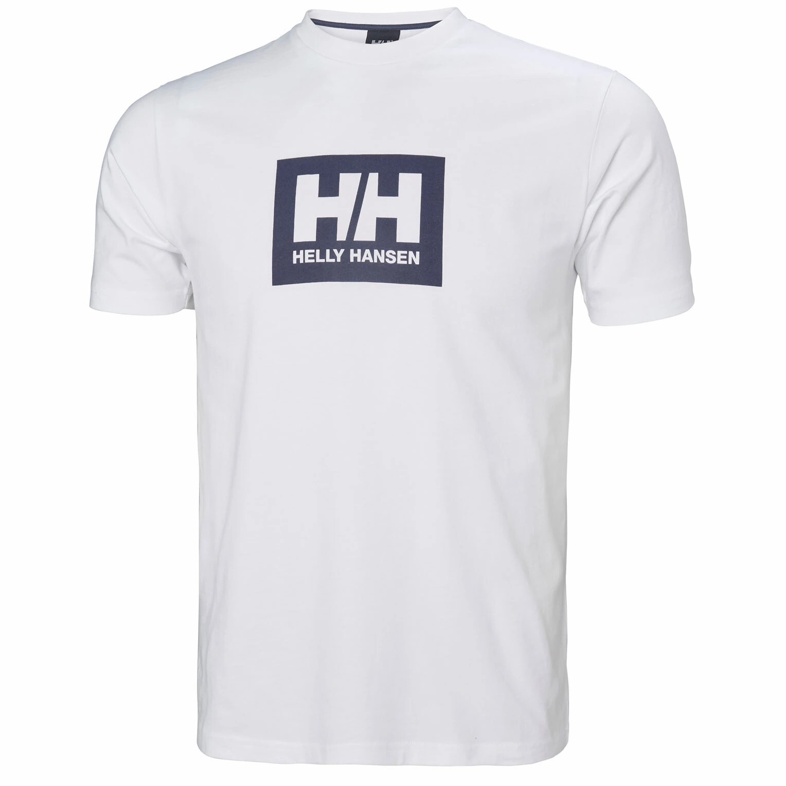 7040057952696 - Herren Kurzarm-T-Shirt  HH BOX T 53285 003  Weiß