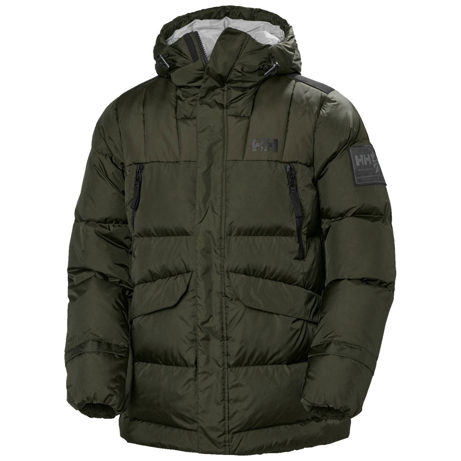 7040057960219 - Parka Arctic