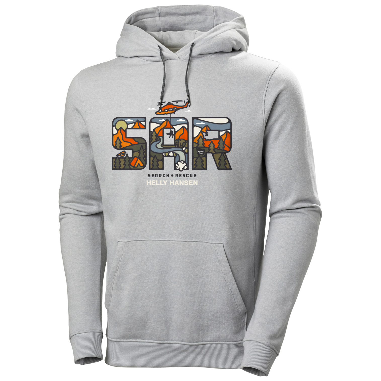 7040057969854 - Hoodie F2F Organic