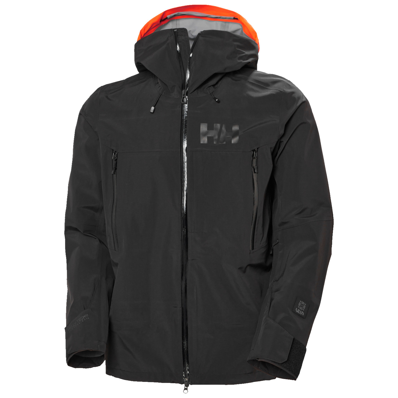 7040057983577 - HELLY HANSEN Sogn Skijacke Herren in black