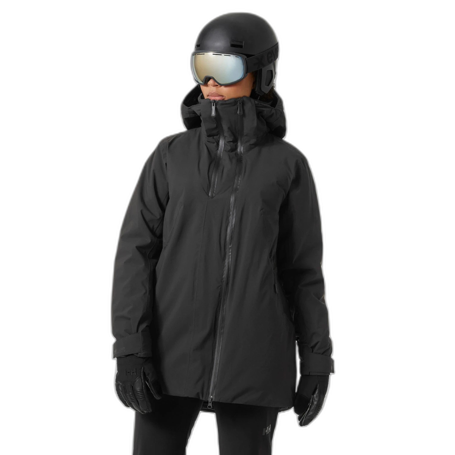 7040057994115 - Lange Skijacke Damen Nora