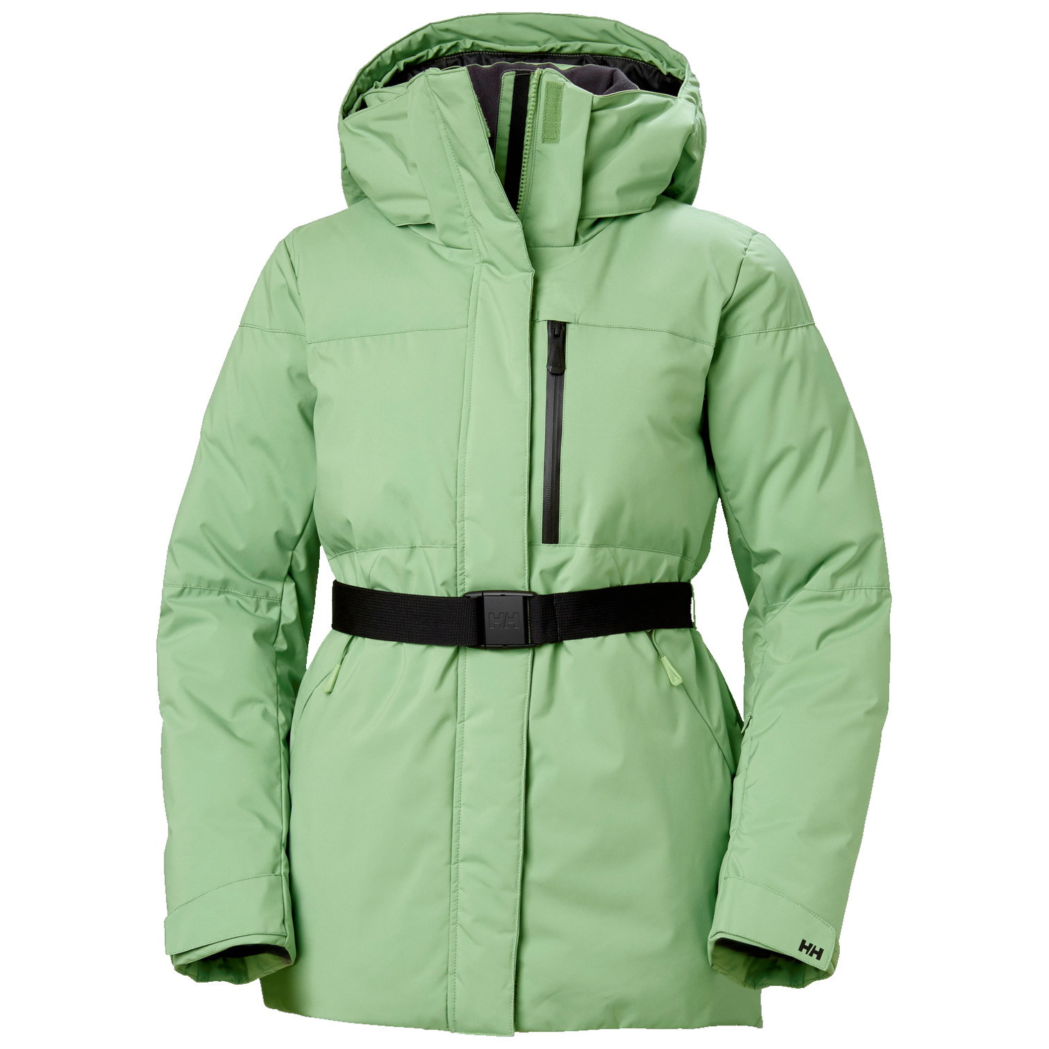 7040057994177 - Lange Daunenjacke Damen Nora