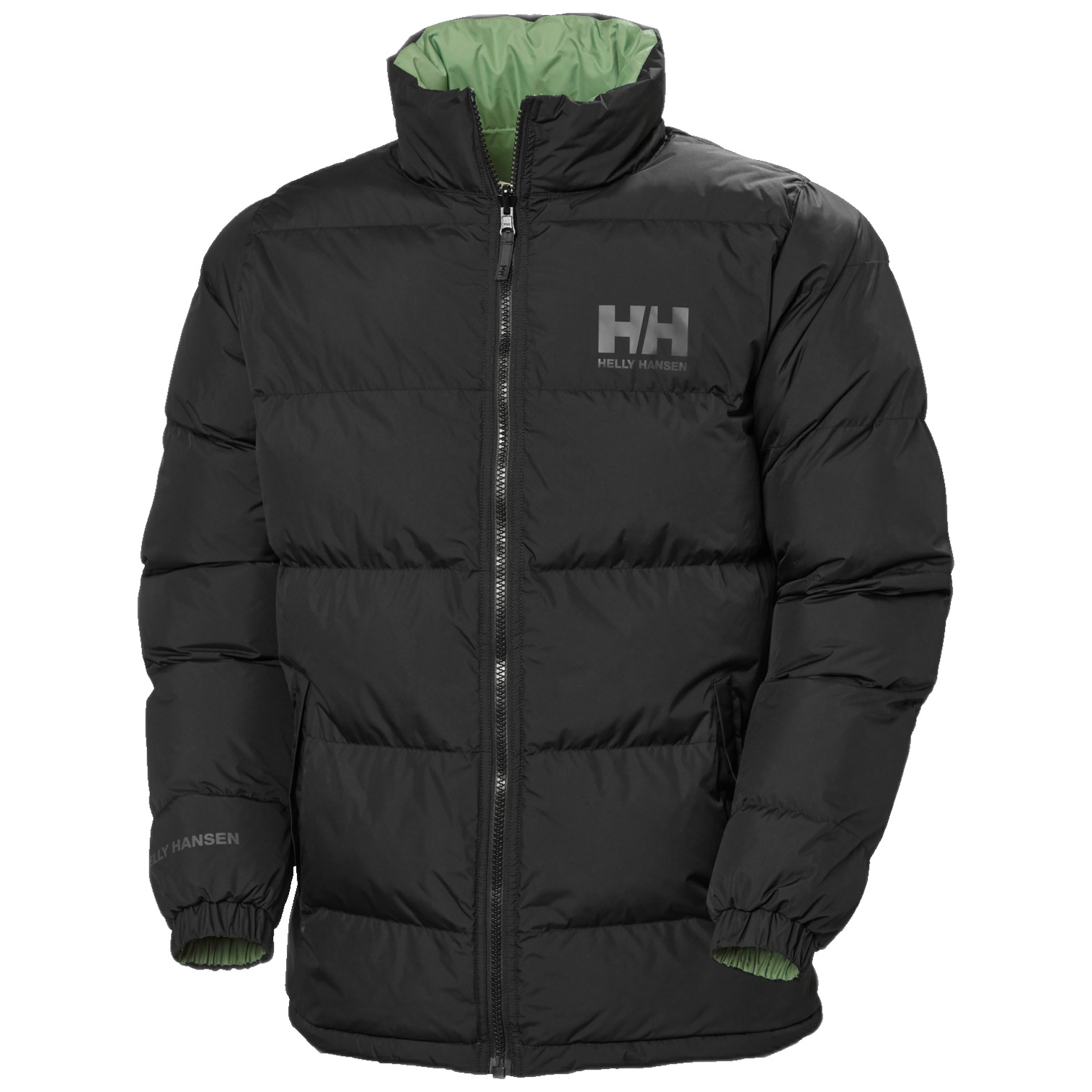 7040058027829 - HELLY HANSEN Young Urban Wendejacke Herren in black 7040058027829 - HELLY HANSEN Young Urban Wendejacke Herren in black