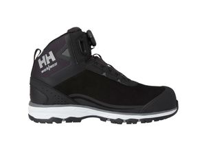 7040058041863 - Chelsea Evo 2 Mid BOA S3 HT WIDE Sicherheitsschuhe - 43 EU - Schwarze