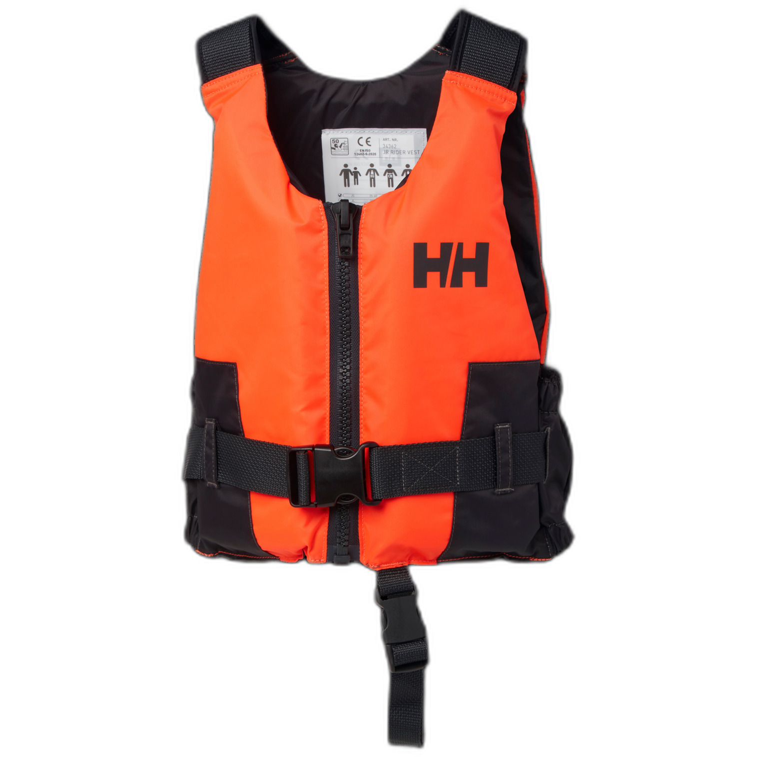 7040058417385 - Kinder Schwimmweste Helly Hansen