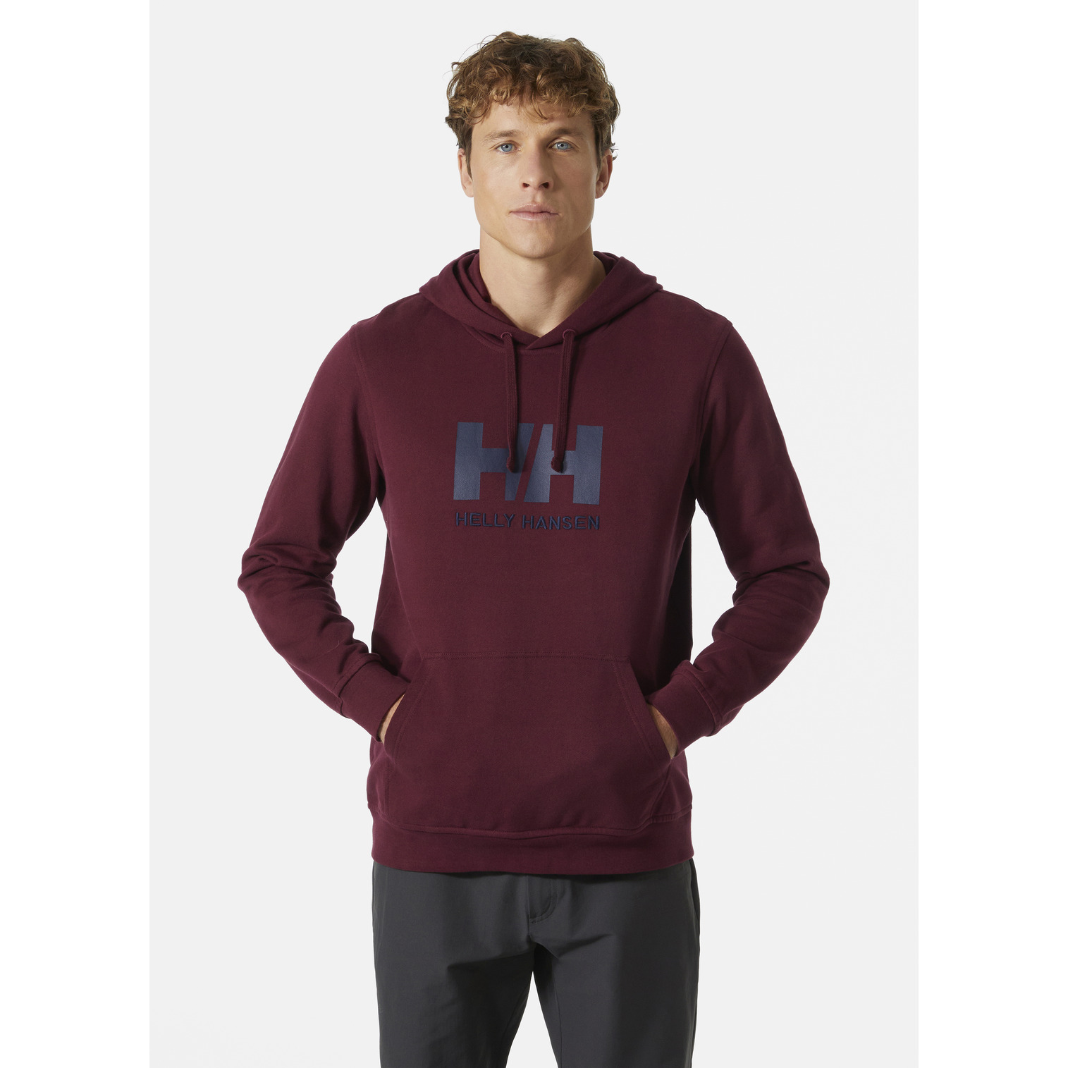 7040058577126 - Hoodie mit Logo Helly Hansen