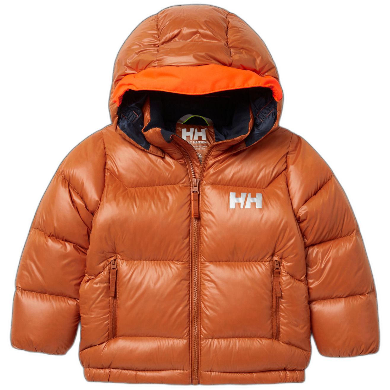 7040058588771 - Kinder-Daunenjacke Isf Jord