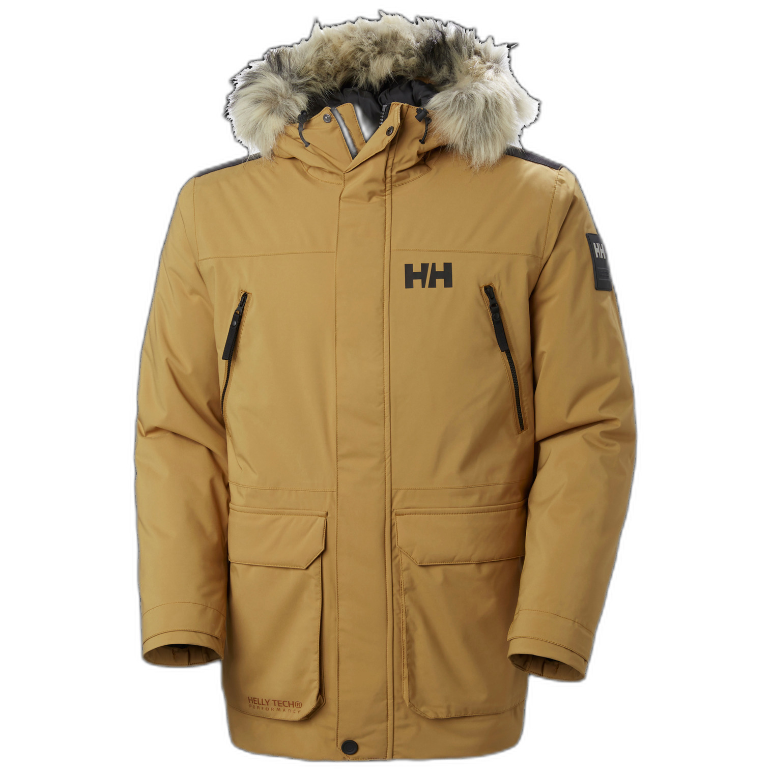 7040058602477 - Parka Reine