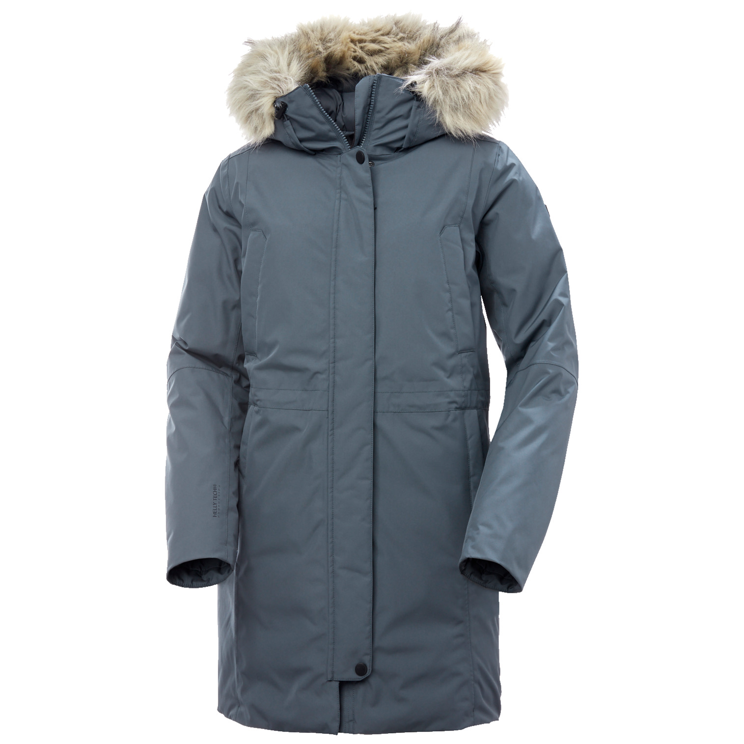 7040058604082 - Regenjacke mit Kapuze für Damen Senja