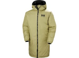 7040058607427 - HELLY HANSEN® Steppmantel wendbar Kapuze für Herren schwarz L