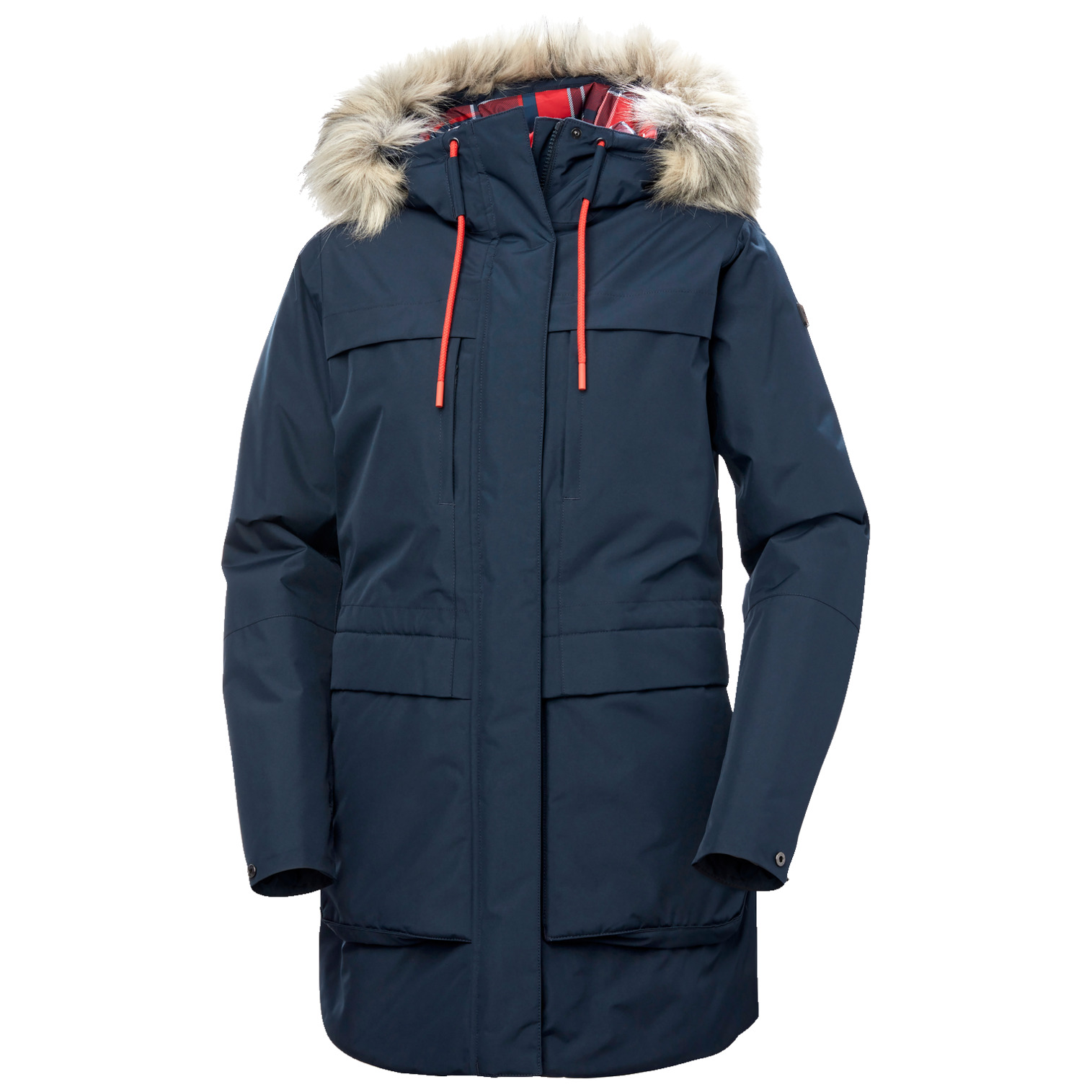 7040058709022 - Parka Damen Coastal