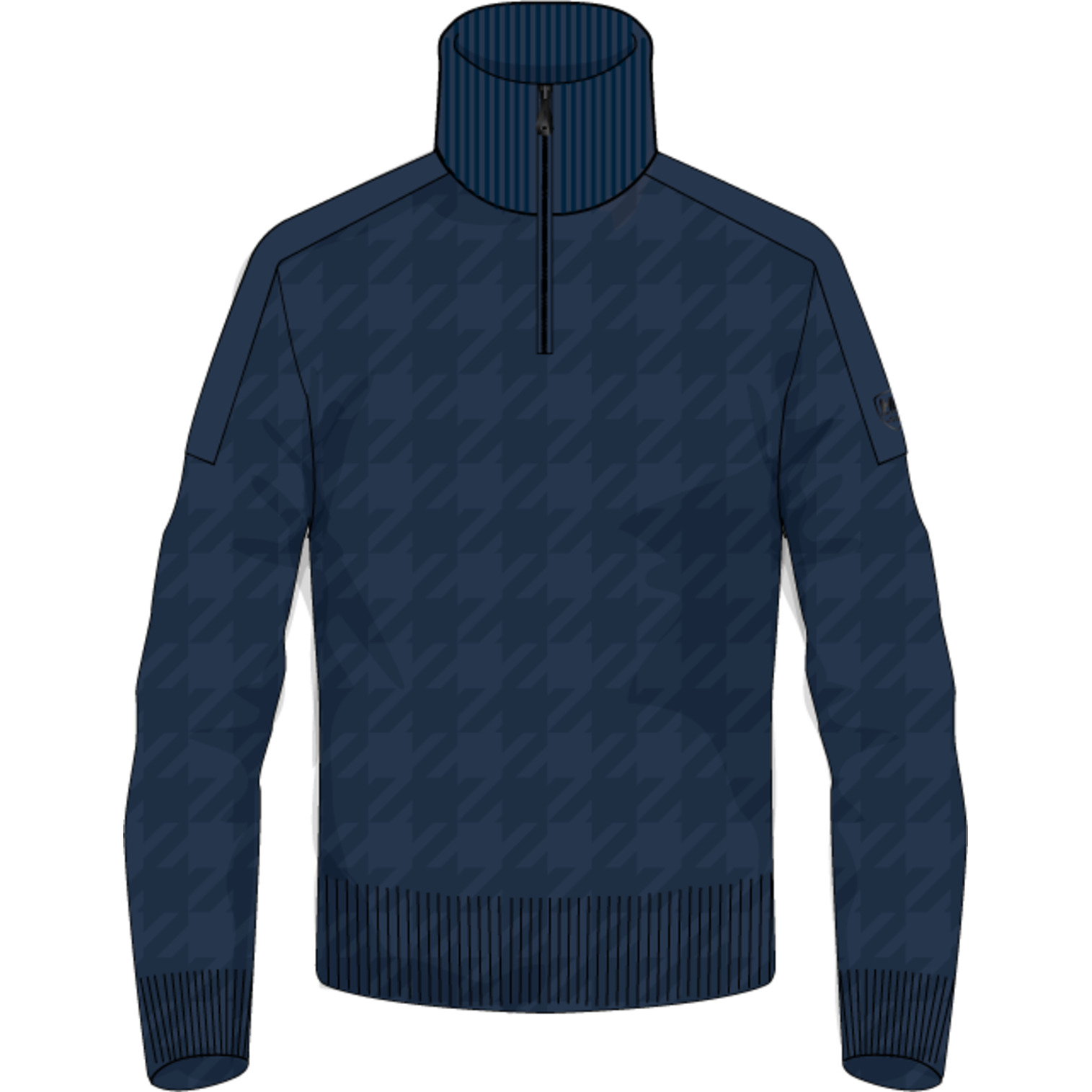 7040058725930 - Pullover aus Wolle Kitz 20