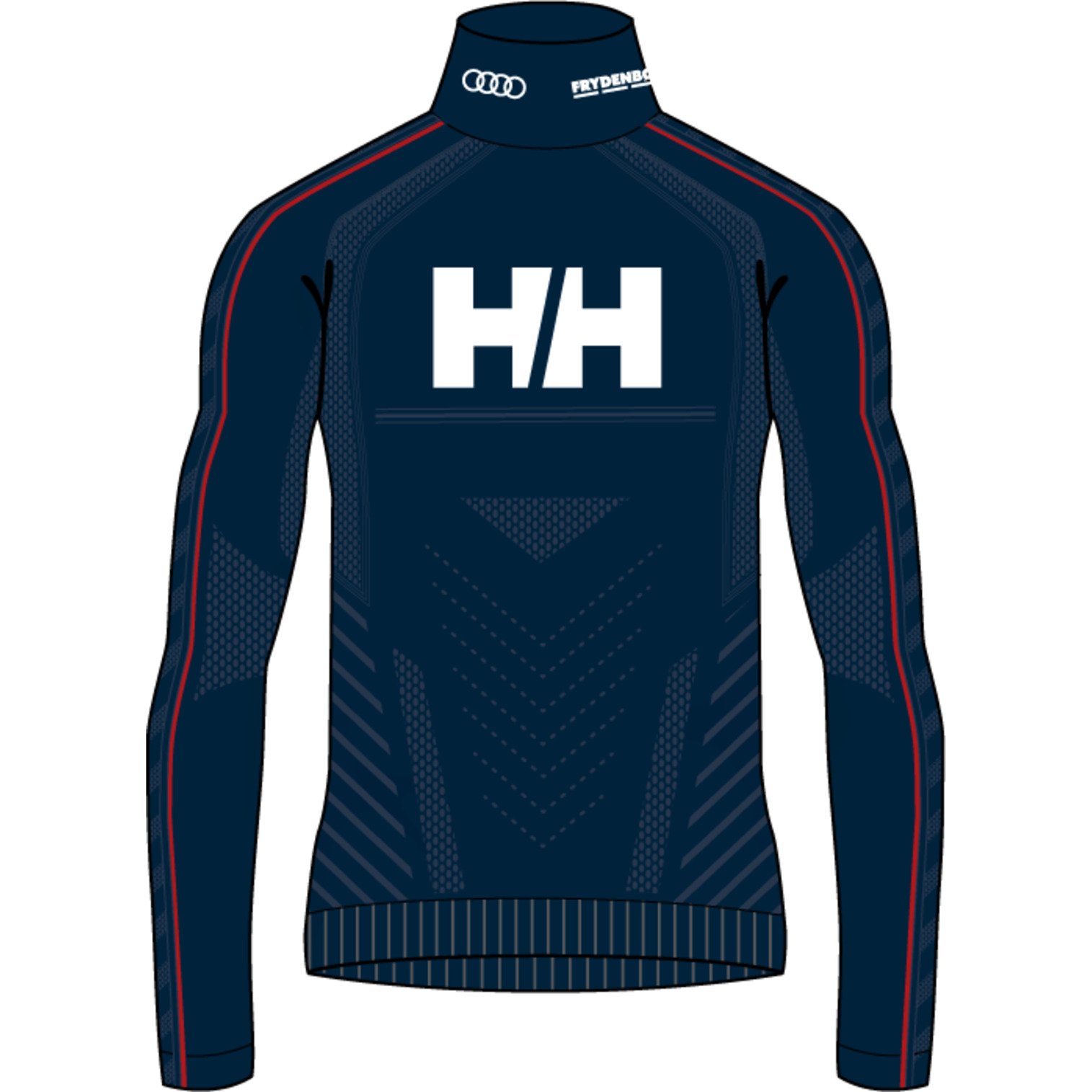 7040058843085 - Thermoshirt aus Merinowolle Helly Hansen