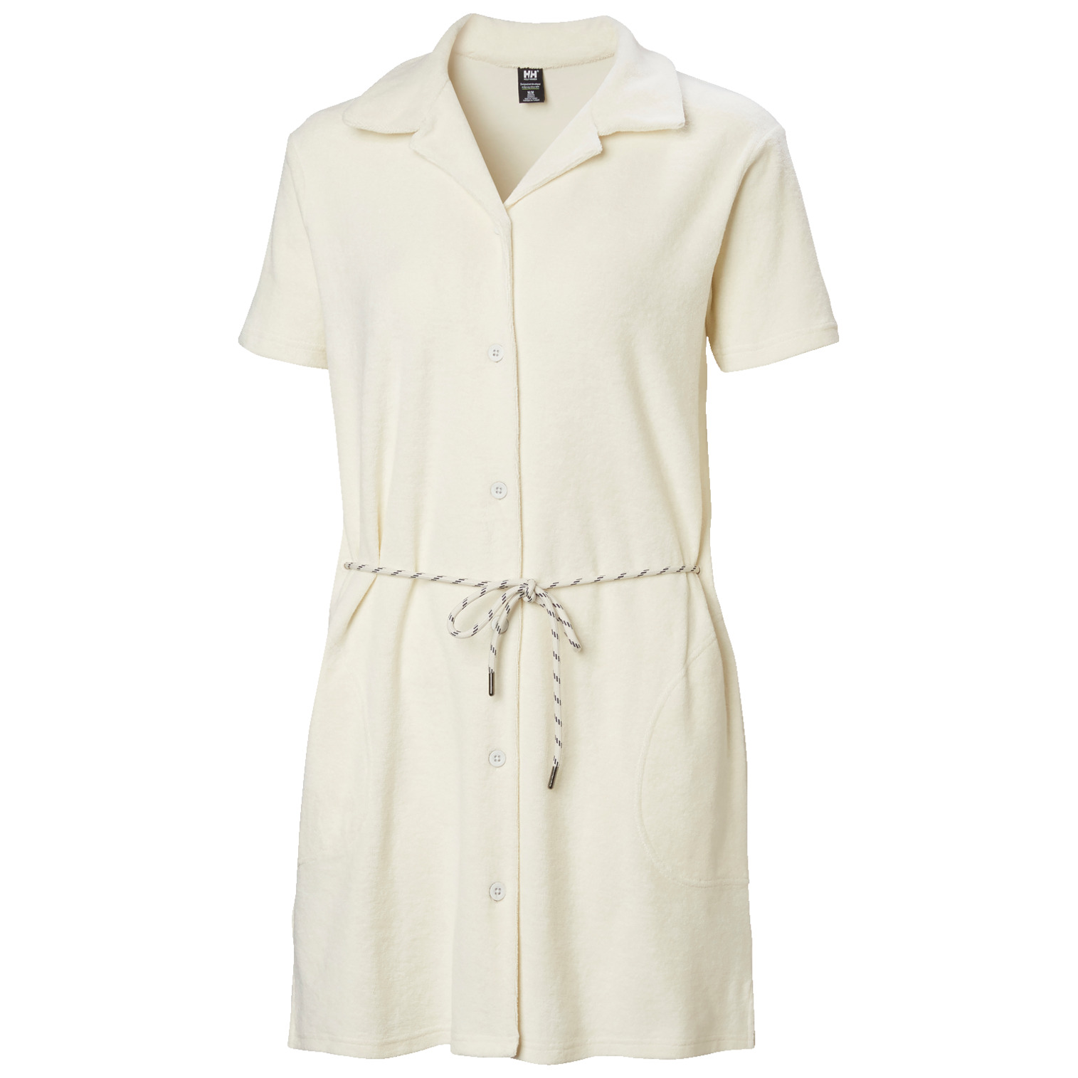7040058881902 - Hemdkleid Frau Siren Towelling
