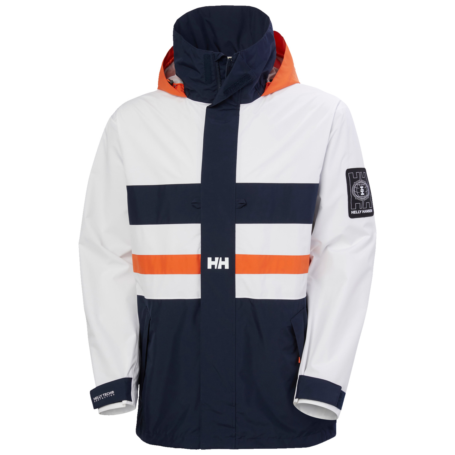 7040058913238 - Regenjacke mit Kapuze Play Sail