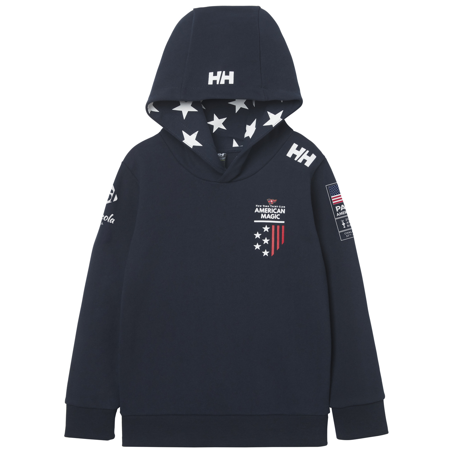 7040059092949 - Hoodie Kinder AM