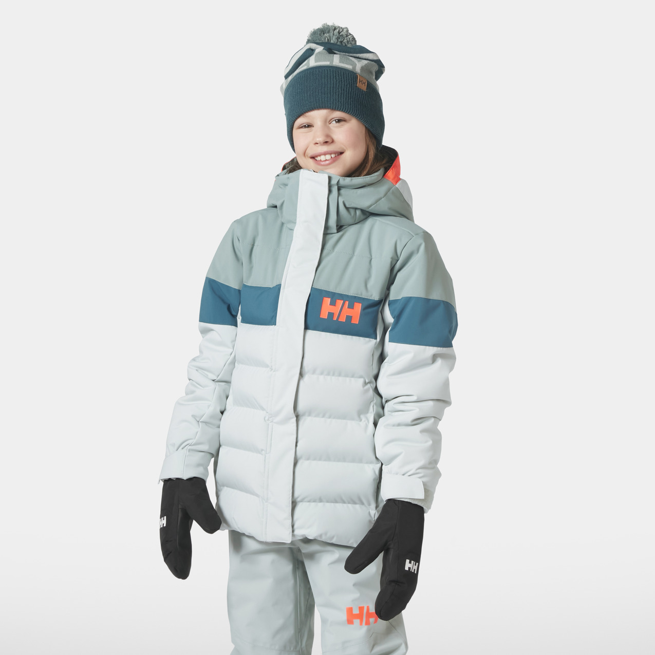 7040059251292 - Veste de ski enfant Diamond