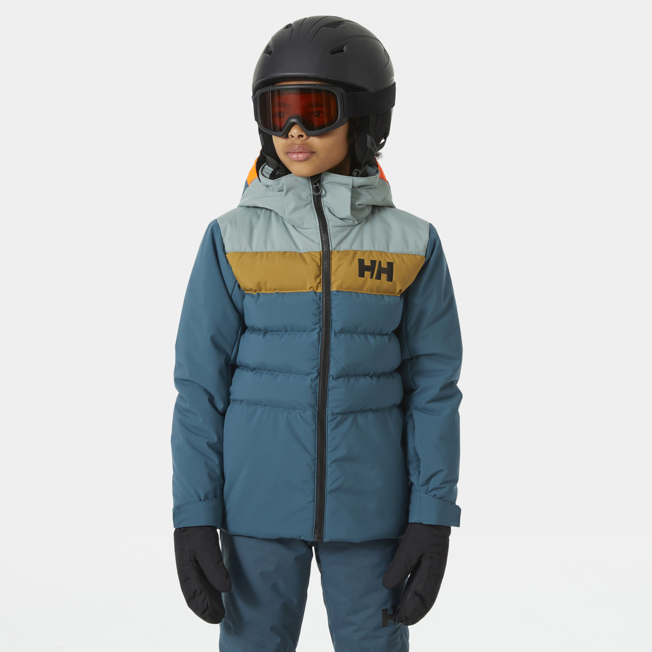 7040059251568 - Veste de ski enfant Cyclone