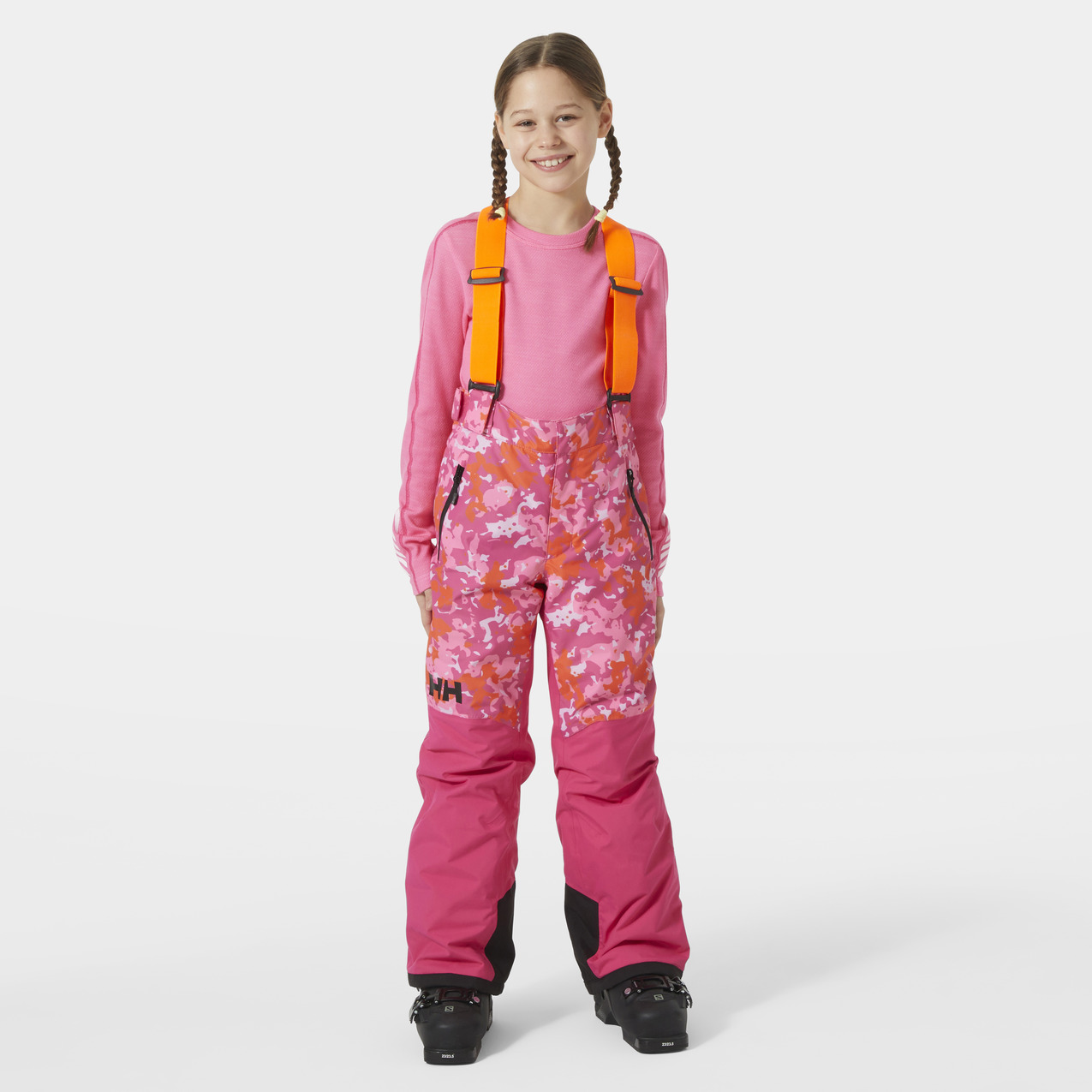 7040059252121 - Kinder-Skihose No Limits 20