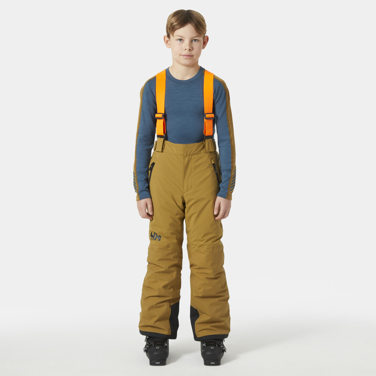 7040059252350 - Kinder-Skihose No Limits 20