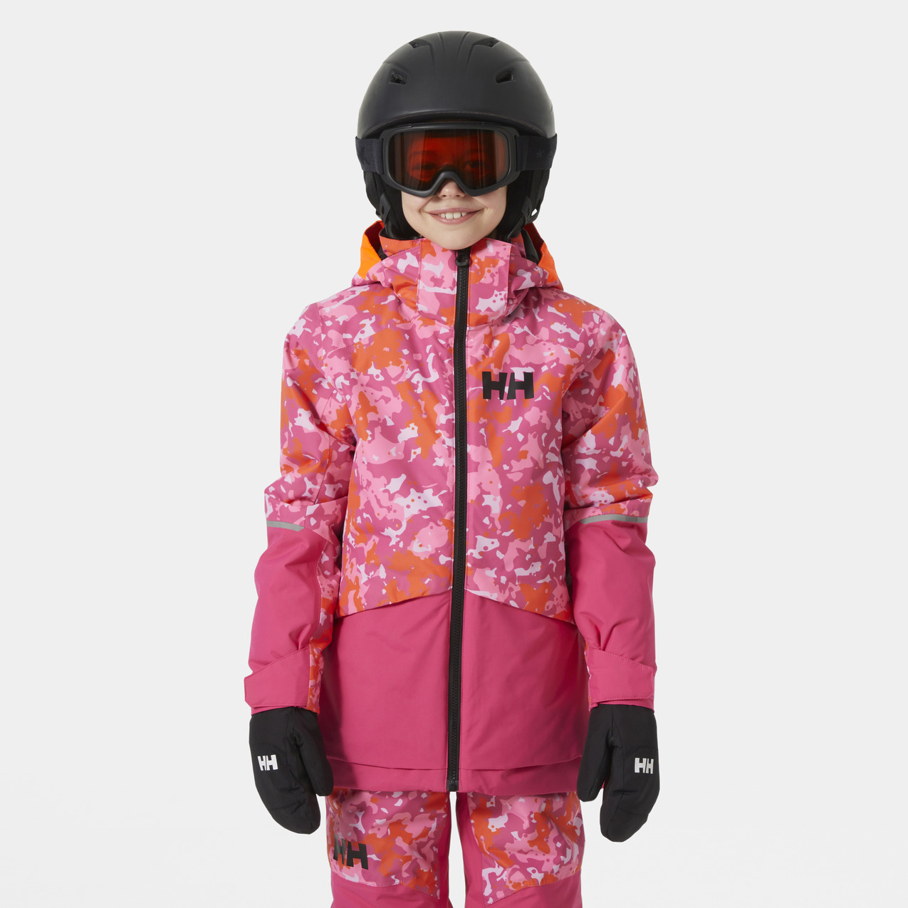 7040059254064 - Kinder-Skijacke Stellar
