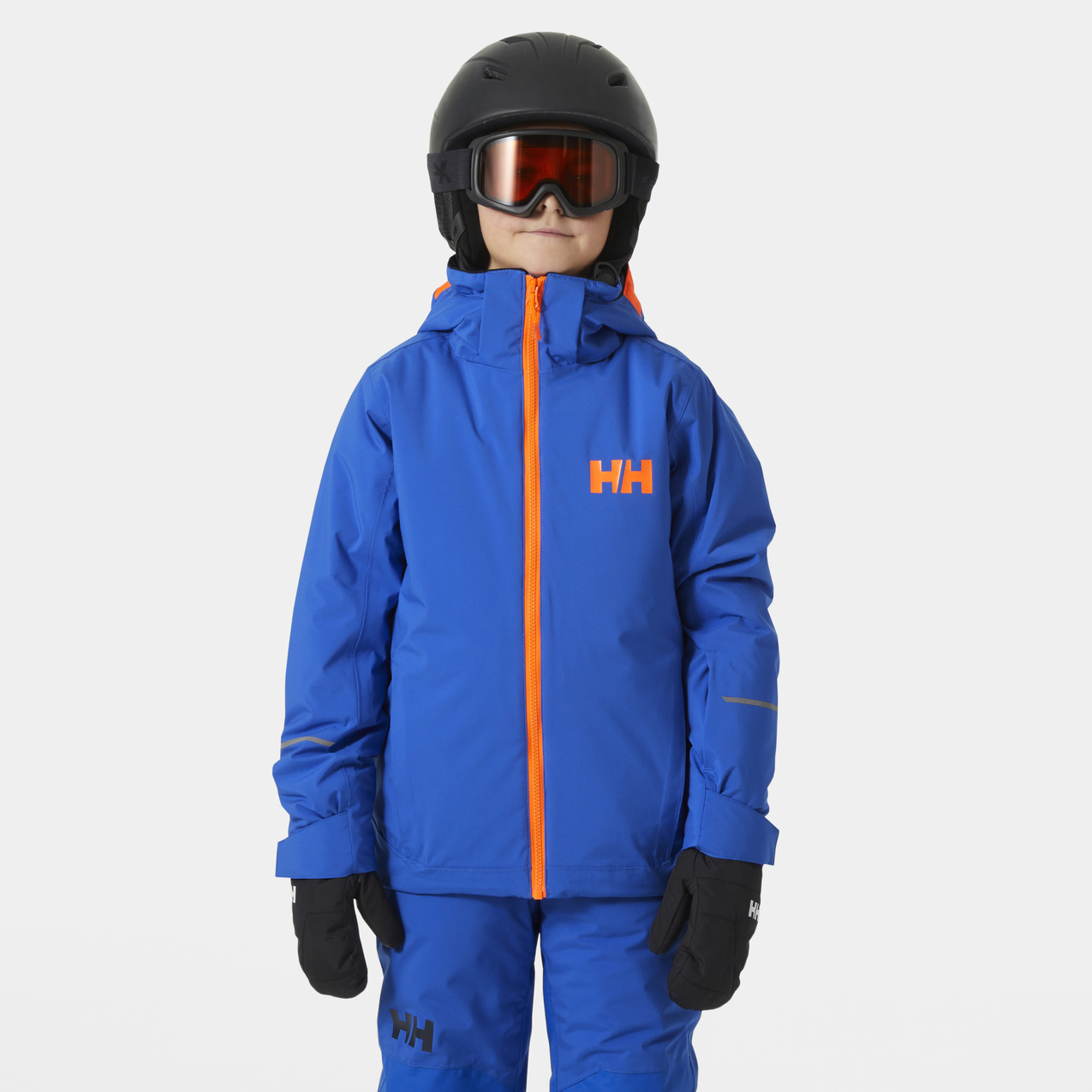 7040059254385 - Veste de ski enfant Quest