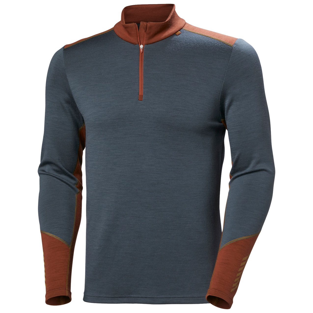 7040059258994 - Unterhemd 1 2 zip merino mittel Lifa 7040059258994 - Unterhemd 1 2 zip merino mittel Lifa