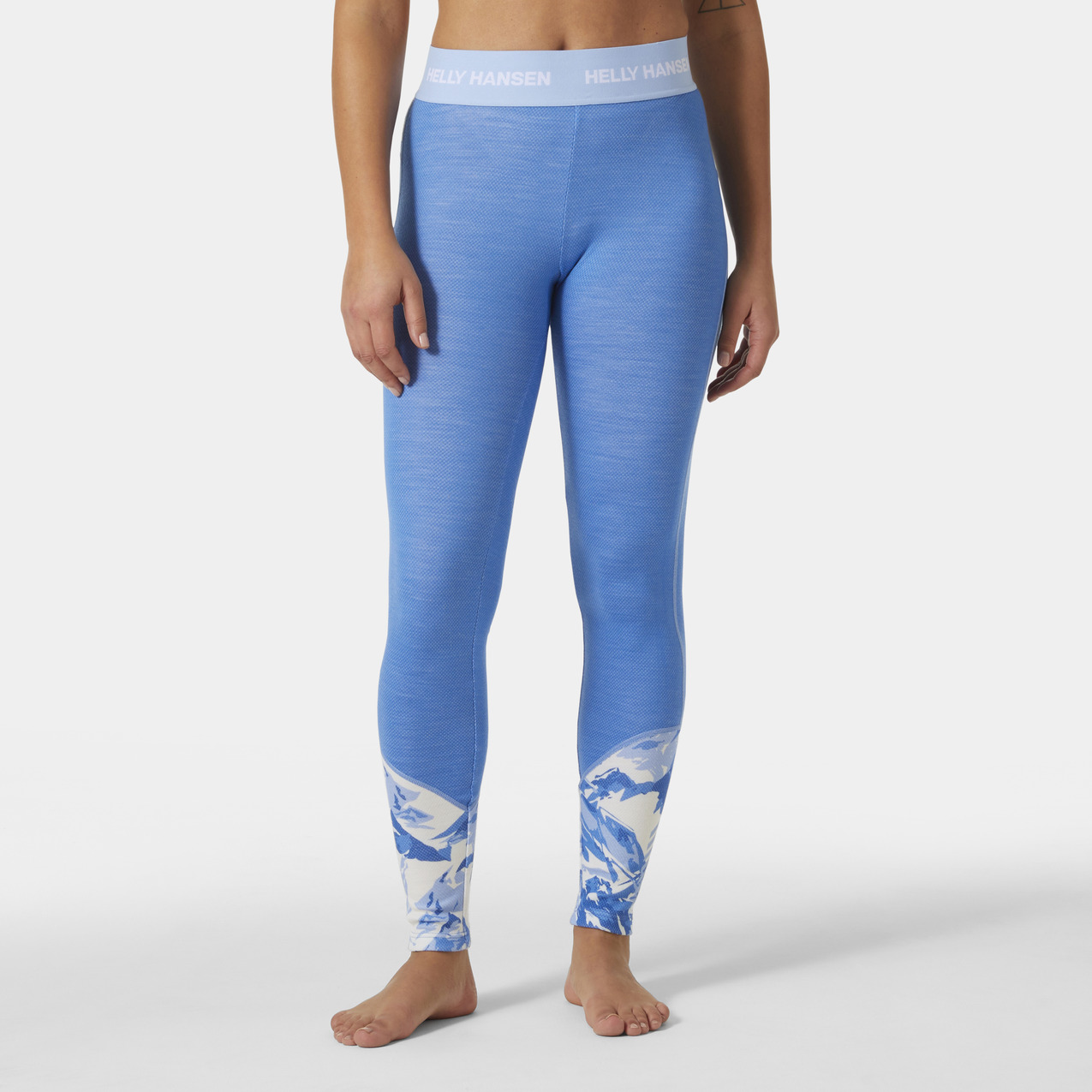 7040059261796 - Merino-Leggings Damen Lifa Gra