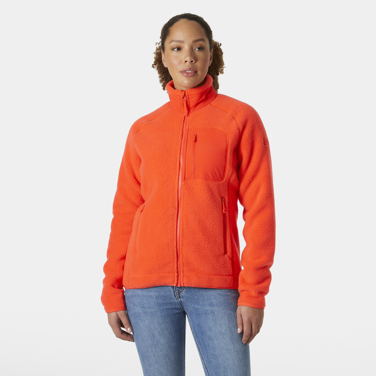 7040059263226 - Fleece für Damen Imperial Block