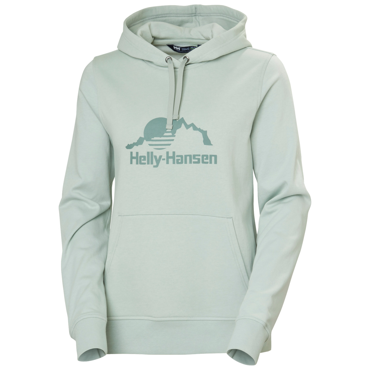 7040059277018 - Hoodie Damen Nord Graphic