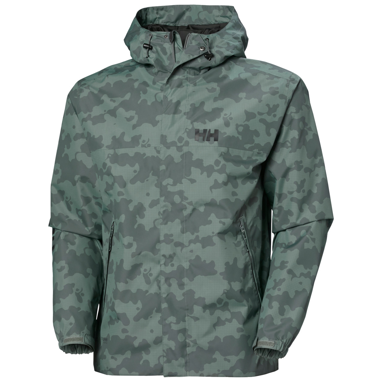 7040059287857 - Regenjacke Ervik