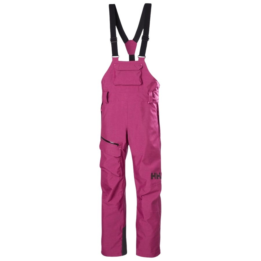 7040059288878 - Skihose mit Trägern Damen Powderqueen