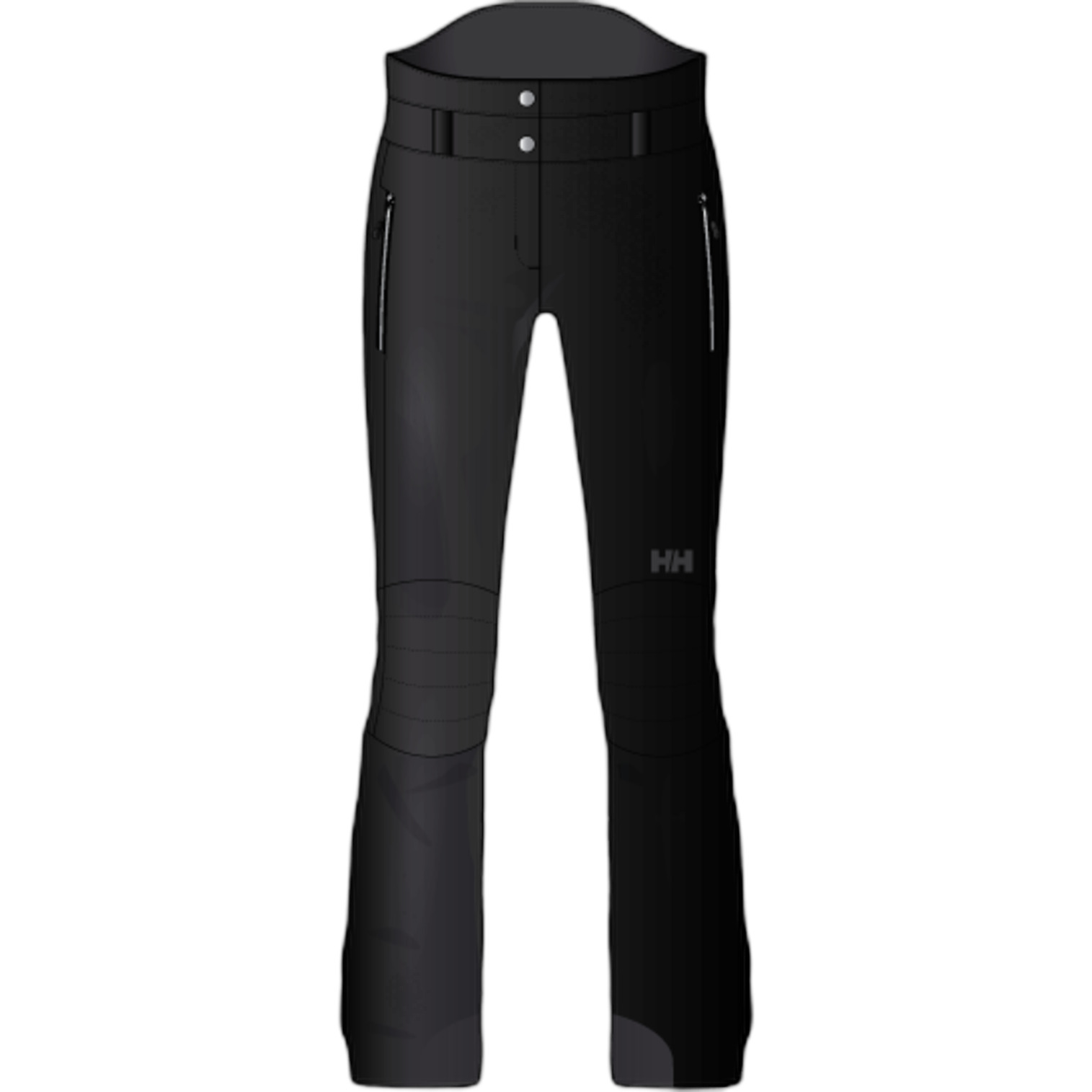 7040059291106 - Stretch-Skihose Damen Avanti