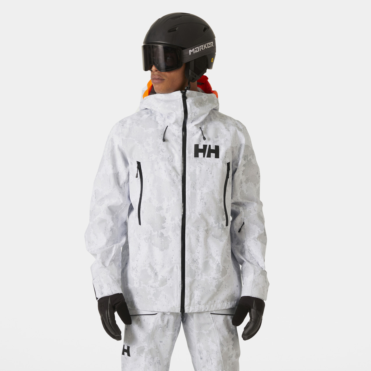 7040059291588 - Veste de ski Sogn Shell 20