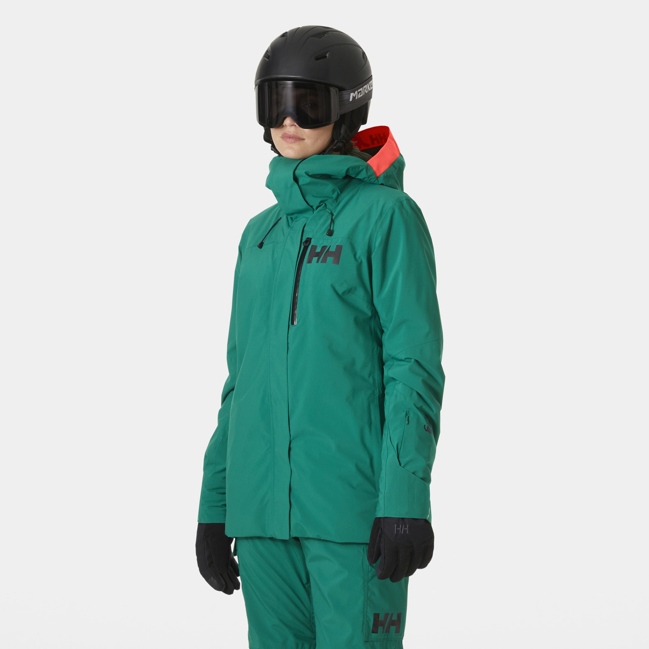7040059292424 - Skijacke Damen Powshot