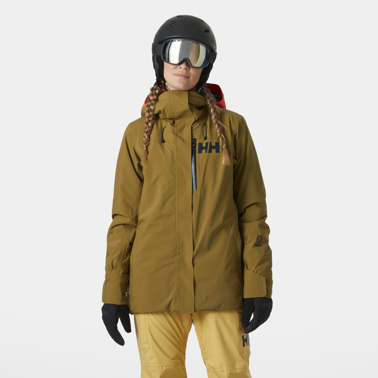 7040059292486 - Veste de ski femme Powshot